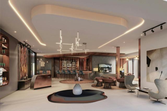 AC Hotel by Marriott Bulle