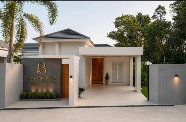 Luxury B Bay Pool Villa