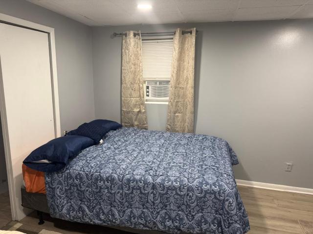 Private Room With Own Entrance