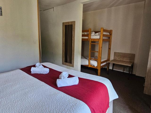 Hôtel Espace Montclar
