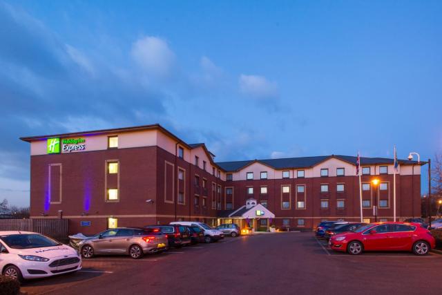Holiday Inn Express Bristol Filton by IHG