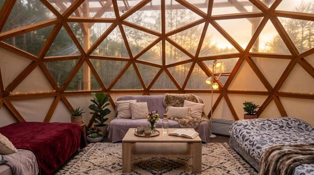 Glamping Natura Pro