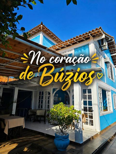 Pousada Turquesa By Gente Bonita