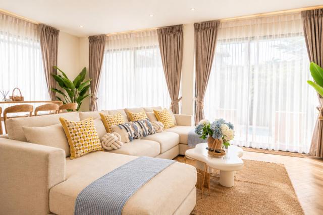 House 116 Patong Pool Villa 5BR Near Beach