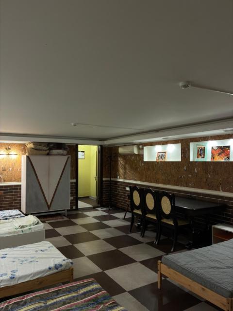 Mang’o Hostel