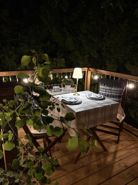 Old Stone Farm Luxtury Glamping