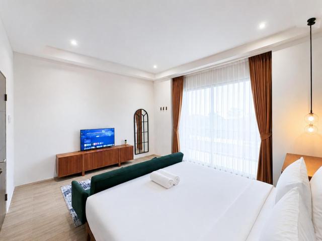 Guru Giri Forest Cabin Villa 2BR with Pool Access