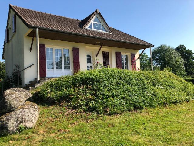 Grande maison 8 pers Guéret Tout inclus