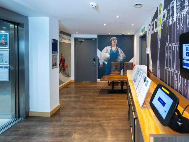 ibis budget Swindon Town Centre