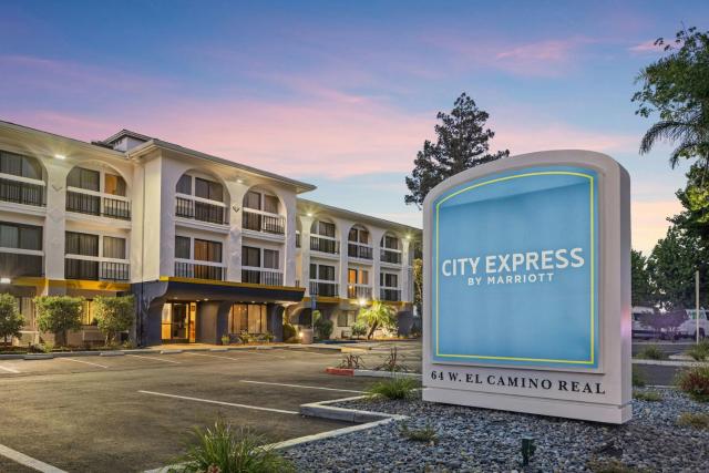 City Express by Marriott Mountain View - Sunnyvale