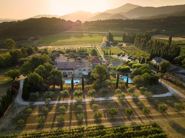 Clos Saint-Michel Resort & Spa