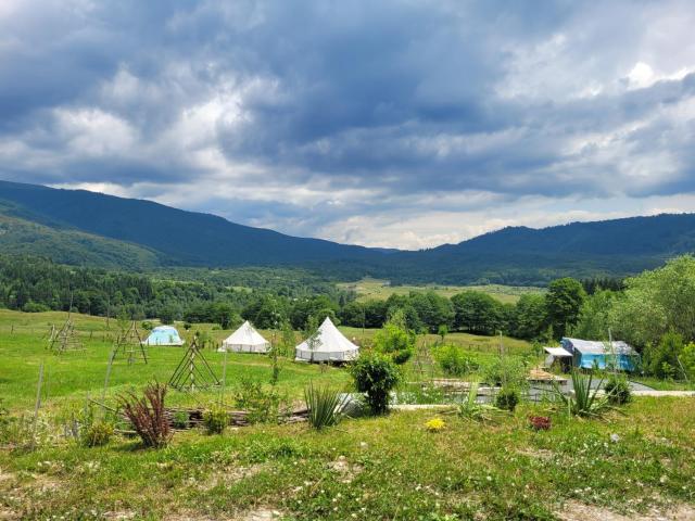 Nucsoara Glamping Cozy