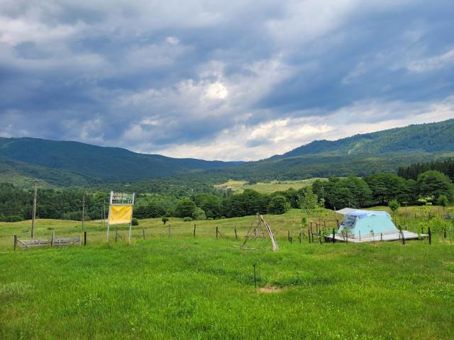Nucsoara Glamping Cozy