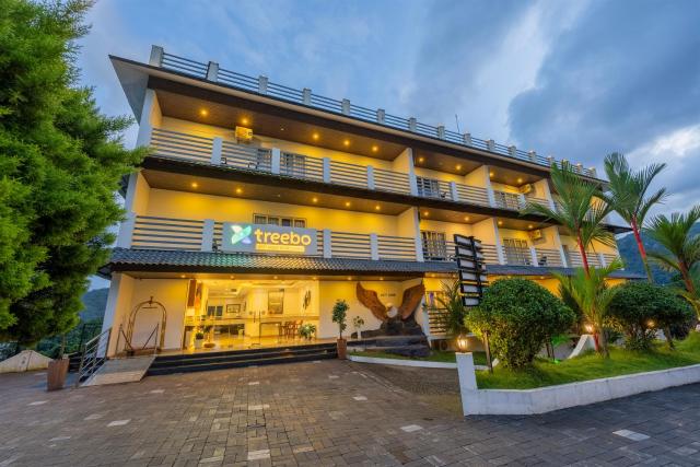 Treebo Misty Garden Resort & Spa With Swimming Pool