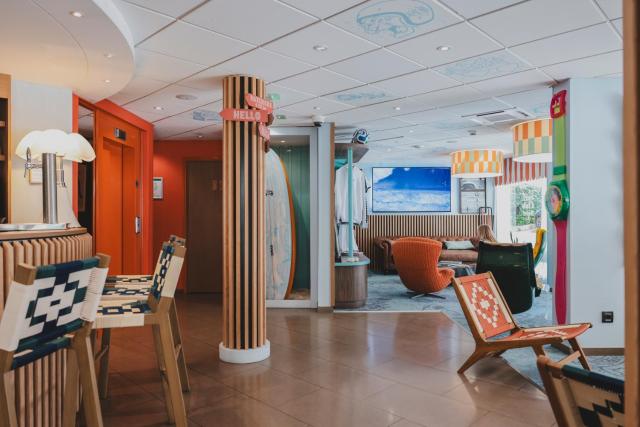 Surf Club Hôtel by Akena - Grande plage