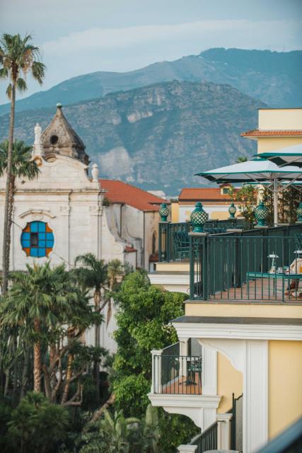 Grand Hotel La Favorita