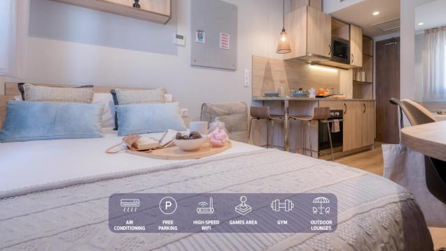 Livensa Living Salamanca Parking Free