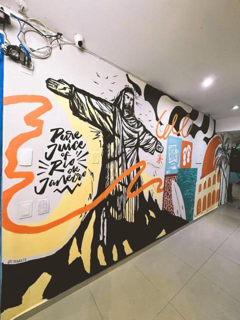 Hostel Princess Copacabana