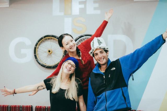 Duet hostel