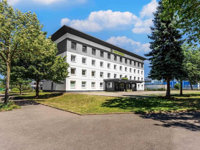 B&B HOTEL Freiburg-West