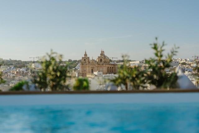 Royale Sainte Hélène Boutique Hotel