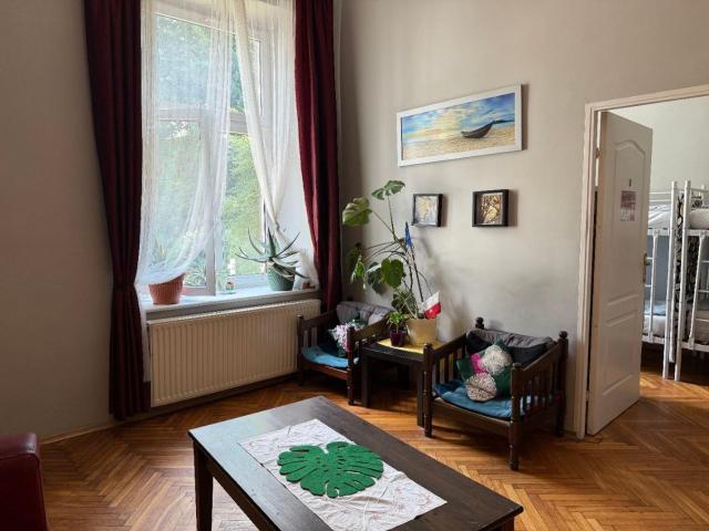 GREEN HOUSE Hostel