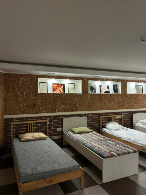 Mang’o Hostel