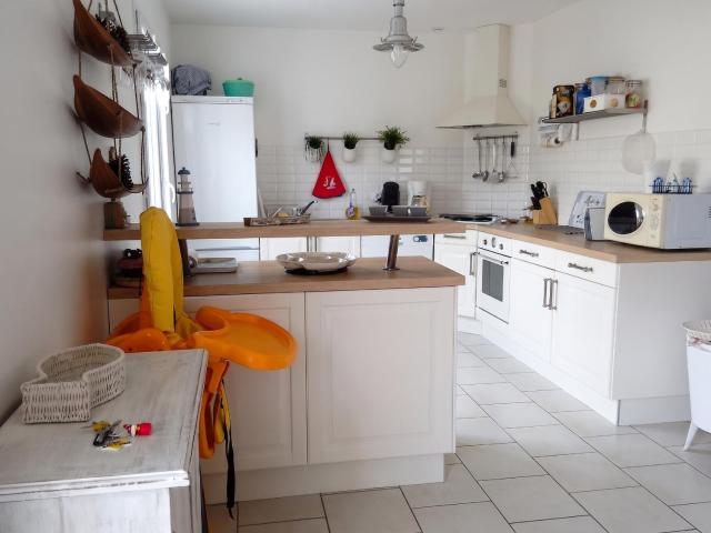 Maison spacieuse près de Marennes-Hiers-Brouage (90 m²)