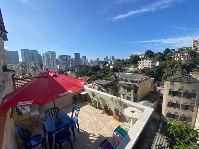 Carioca Lapa Hostel