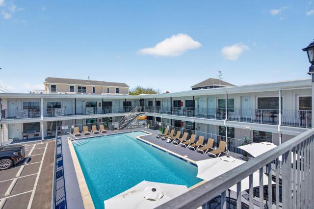 The Beach House
