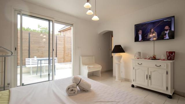 Maison avec parking et terrasse Option spa