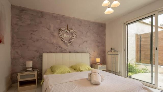 Maison avec parking et terrasse Option spa