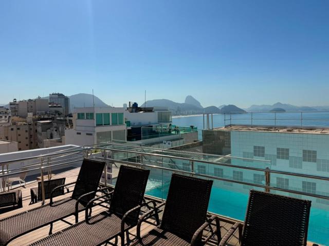 Rio Design Copacabana Hotel