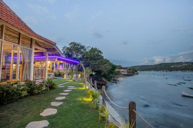 The Old Island Huts