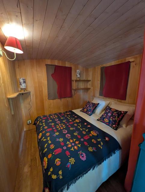 Éco-camping Le Bois de Cussac