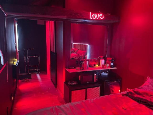 Love Room Spa privatif Montargis proche