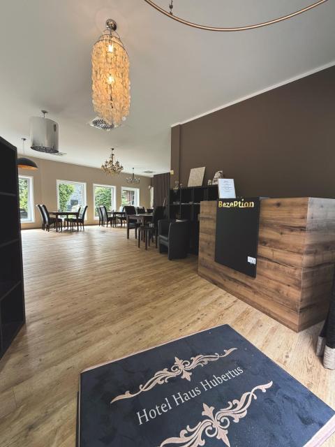 Hotel Haus Hubertus