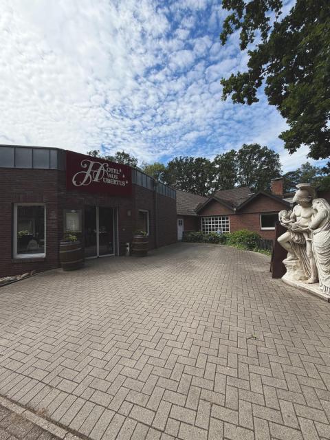 Hotel Haus Hubertus
