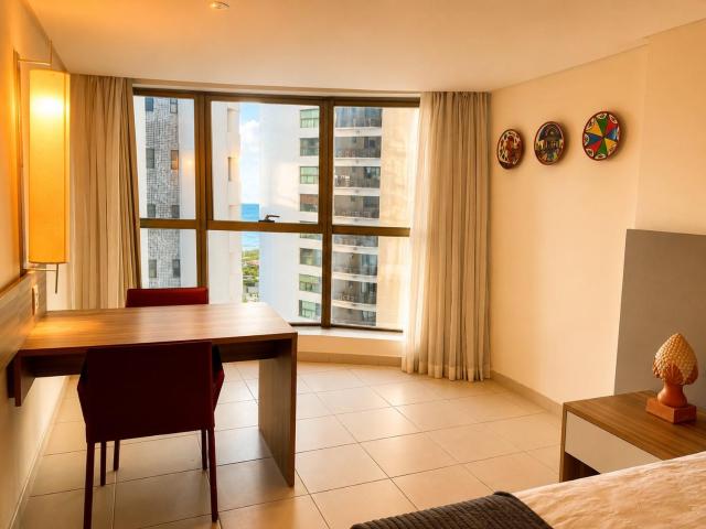 Beira-mar de Boa Viagem - Beach Class Executive