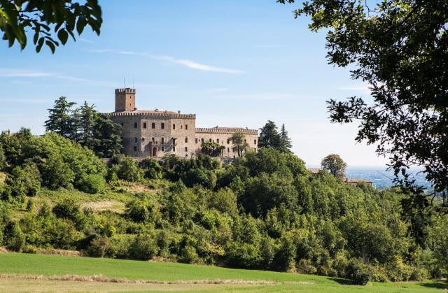 Castello di Tabiano