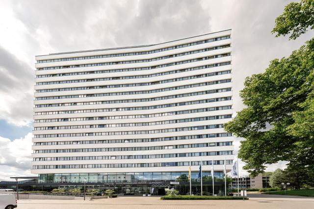 Radisson Blu Hotel, Bonn