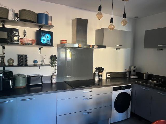 Appartement en centre ville
