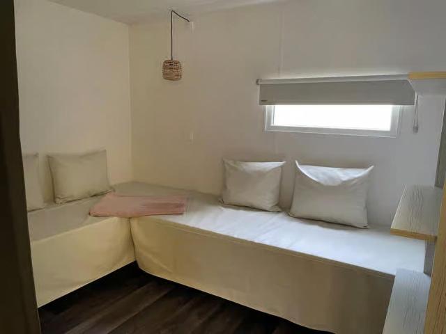 Cozy Coco Sweet Glamping Tent for 4