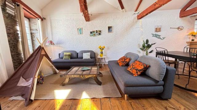 Cosy Eglantine- T3 - Hyper centre & spacieux avec Parking sous terrain