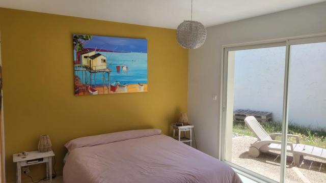 chambre spacieuse