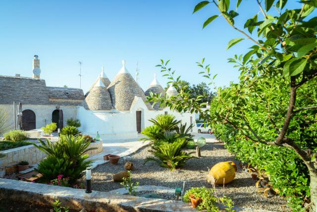 I Trulli di Anna
