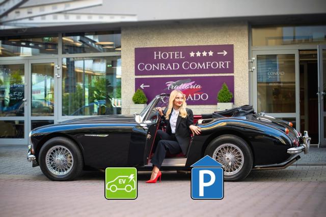 Hotel CONRAD Comfort
