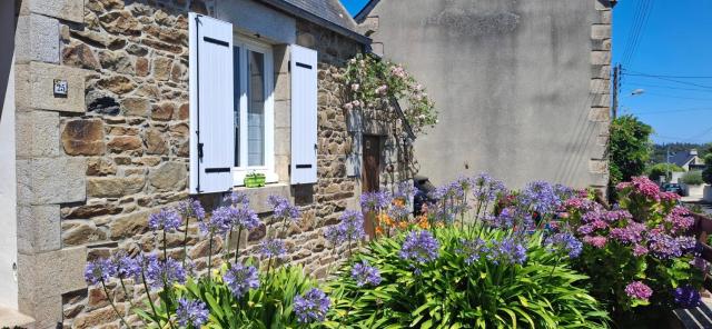 Maison authentique sur la Côte de Granit Rose