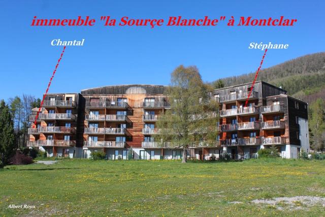 La Source Blanche Montclar