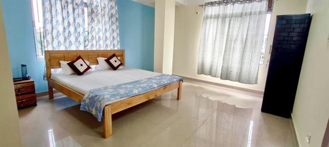 Shimray's Minimalist Hostel